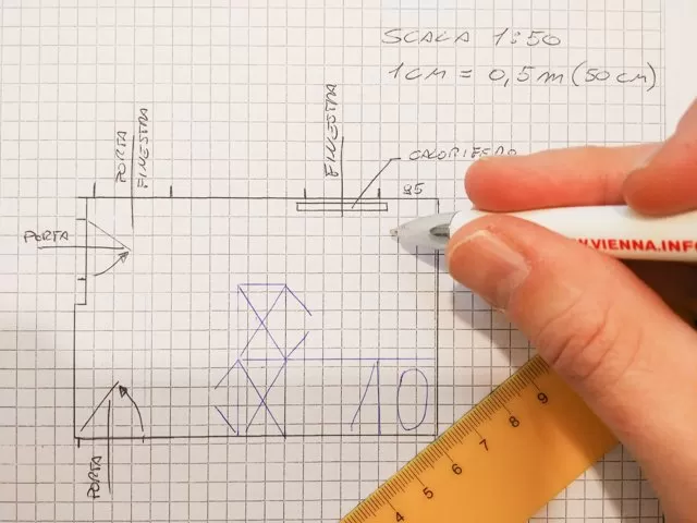 STANZE DELL&rsquo;ABITAZIONE: ESISTONO DELLE MISURE MINIME DA RISPETTARE