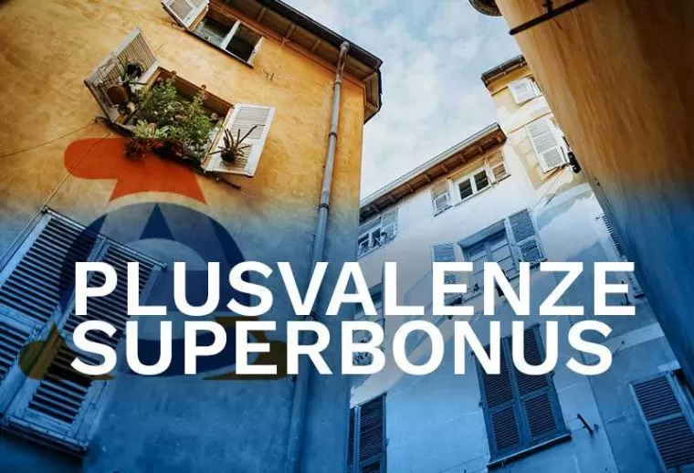 Tassazione plusvalenze superbonus, presentato un emendamento per renderle pi&ugrave; eque