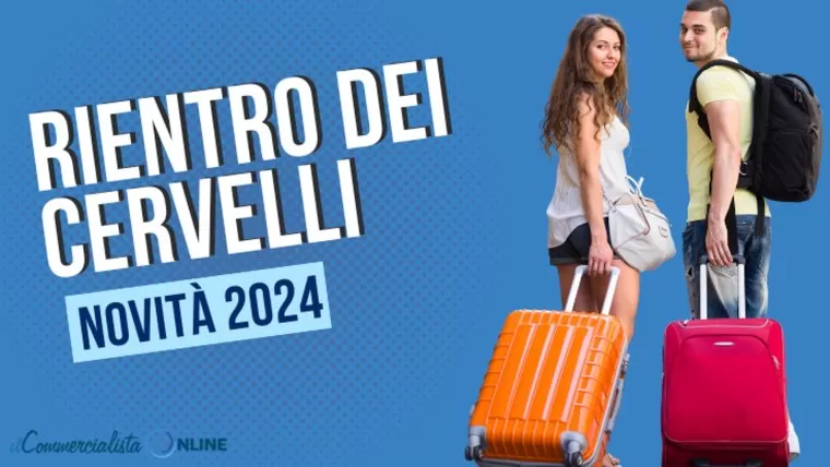 Rientro Cervelli 2024: Agevolazioni Fiscali per Docenti e Ricercatori