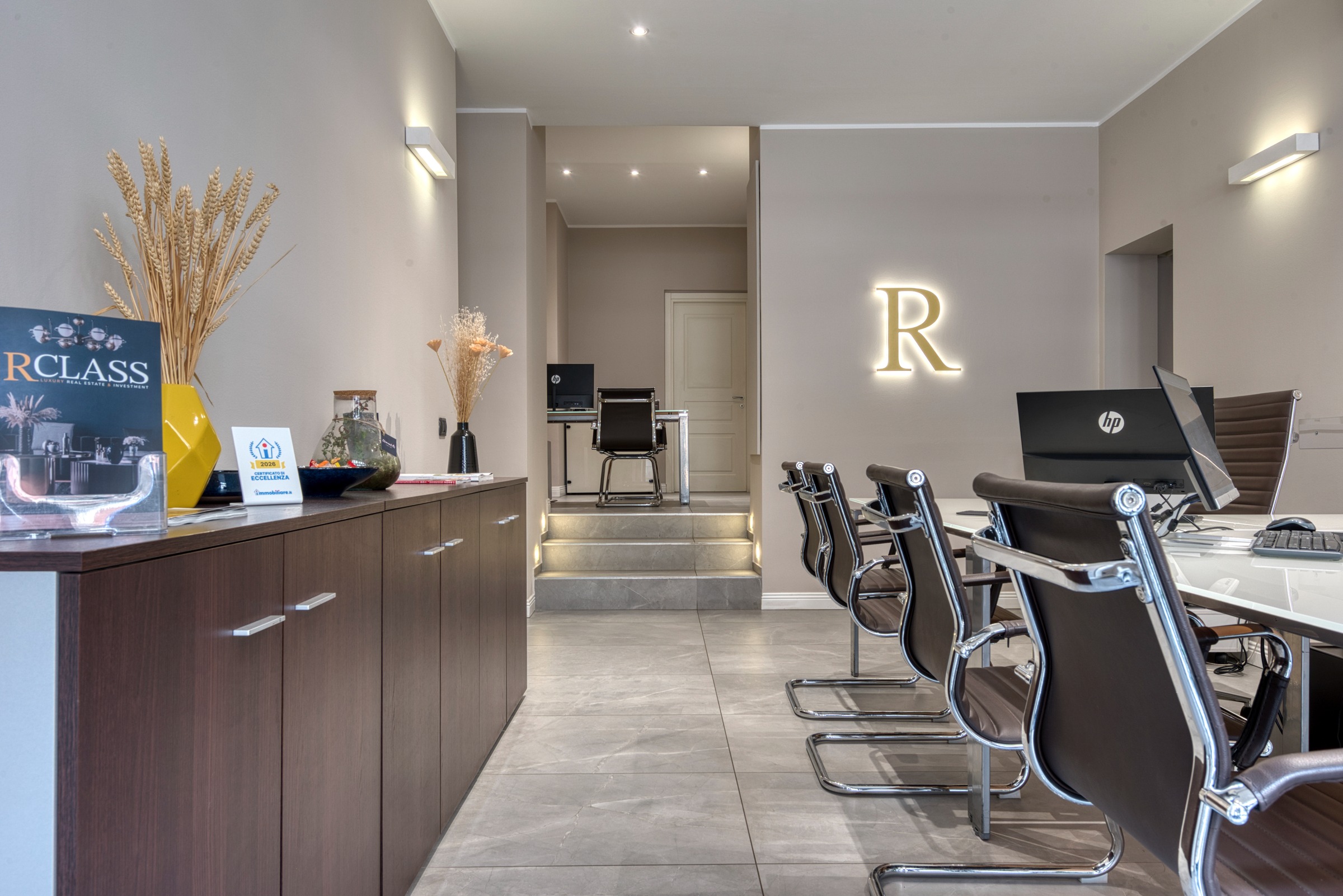 Ufficio RClass Milano