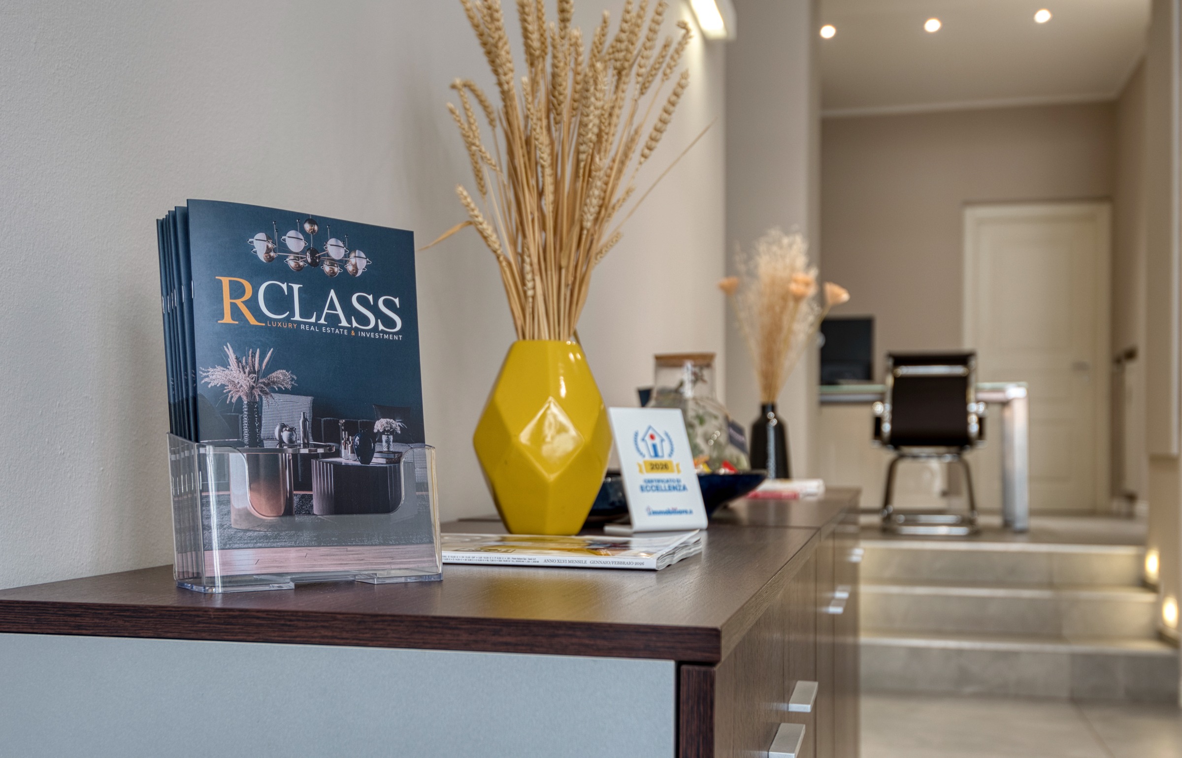 Ufficio RClass Milano