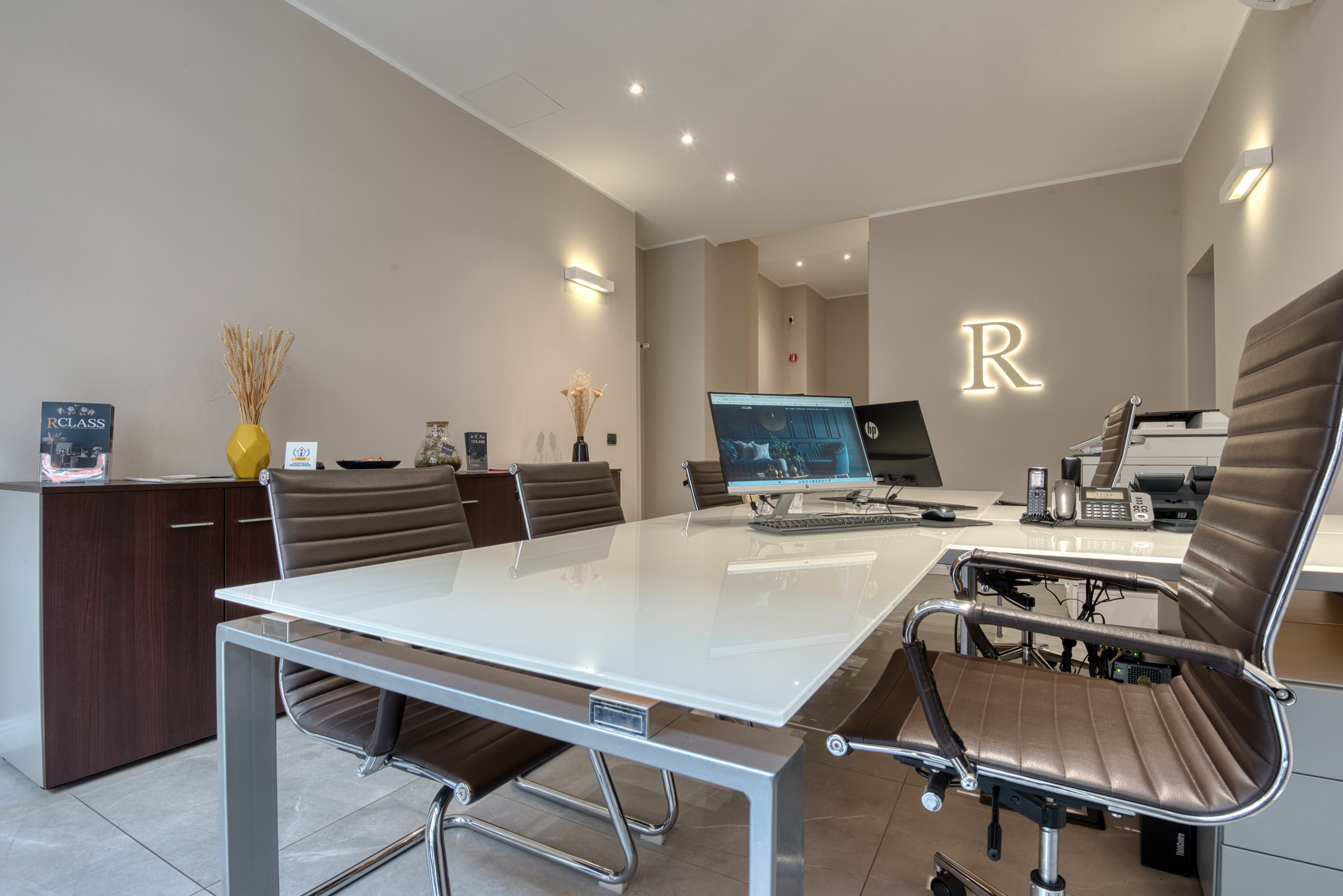 Ufficio RClass Milano
