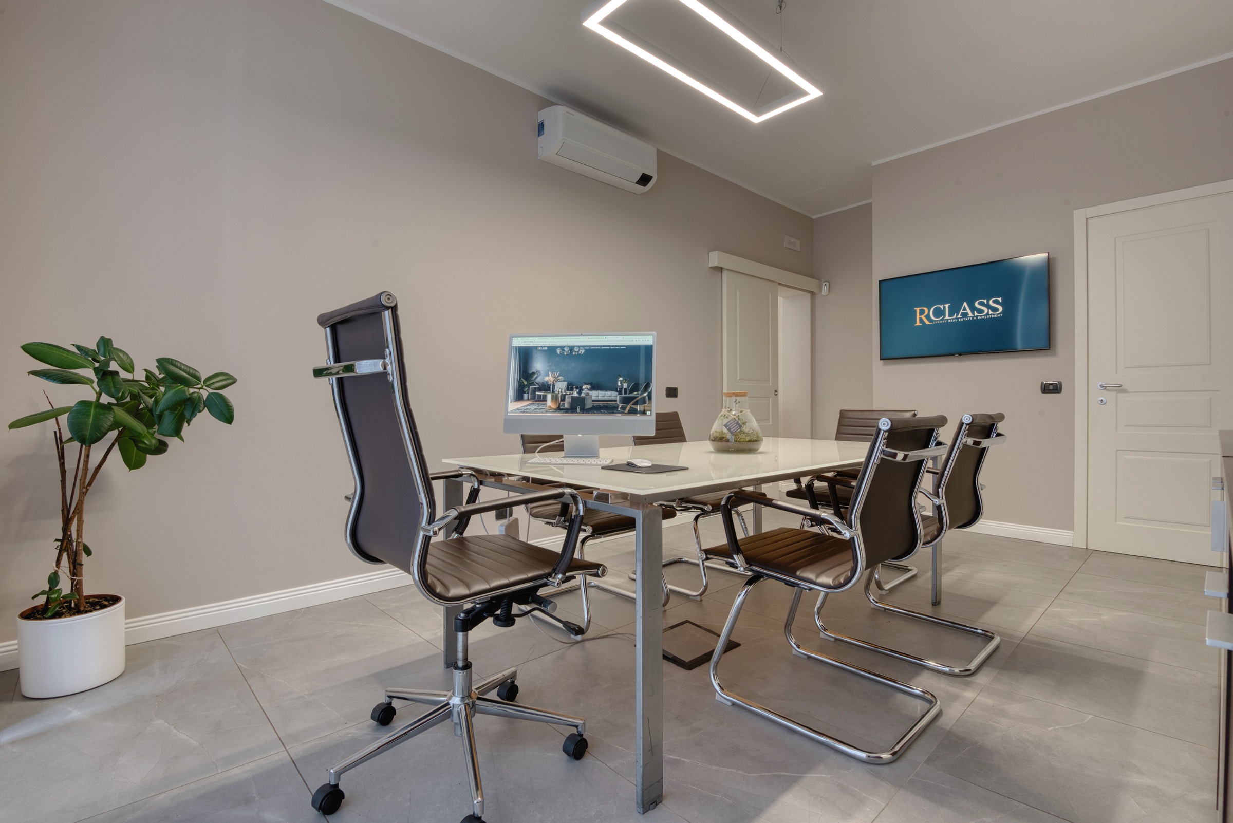 Ufficio RClass Milano