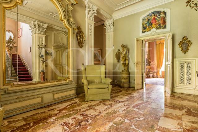 Interno palazzo