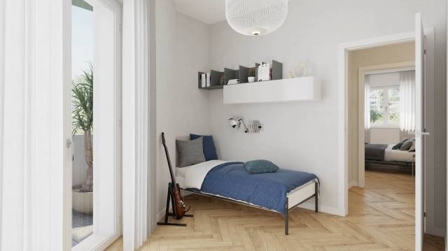 Camera da letto