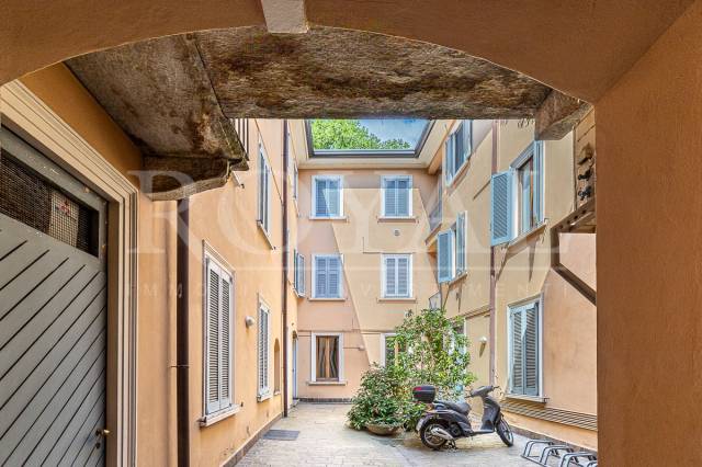 Cortile interno
