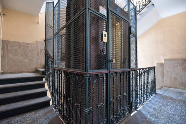 Interno palazzo