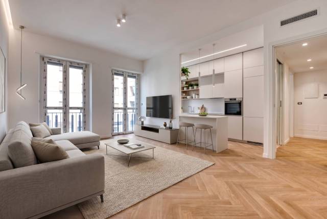 Appartamento | Via Giovanni Antonio Amadeo, Milano