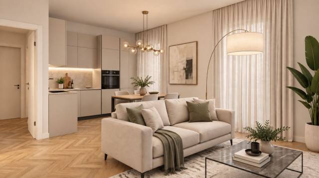 Appartamento | Viale Abruzzi, Milano