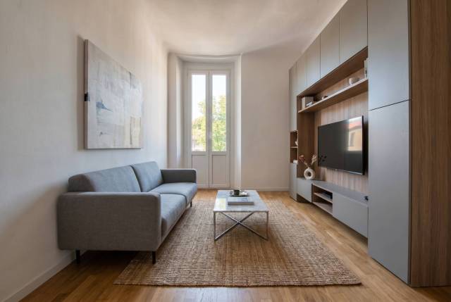 Appartamento | Via San Gregorio, Milano