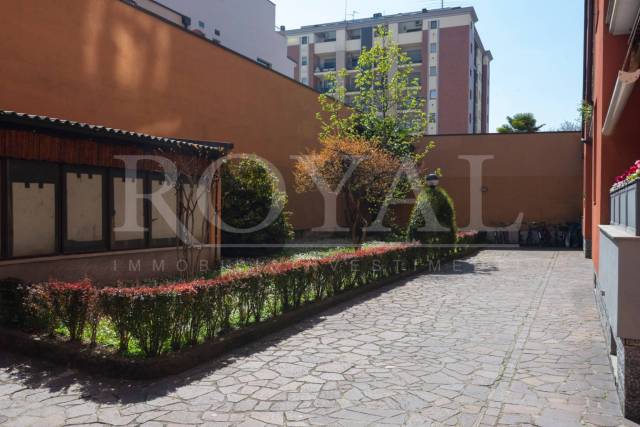 Cortile interno
