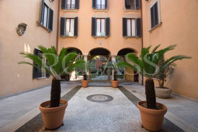 Cortile interno