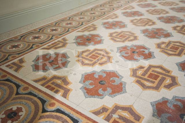 Interno palazzo