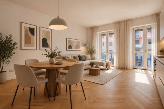 Appartamento | Via Giovanni Antonio Amadeo, Milano
