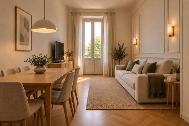 Appartamento | Via San Gregorio, Milano